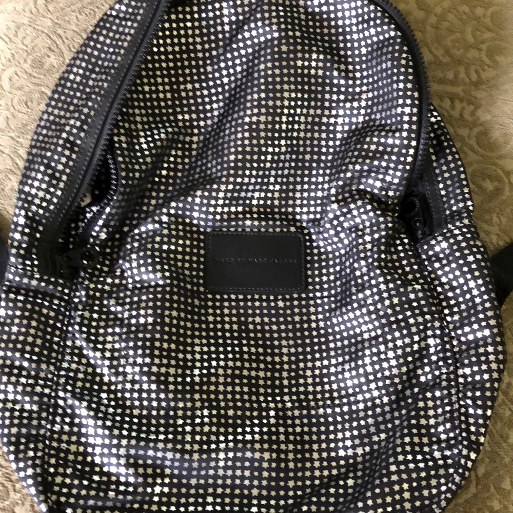 Marc by Marc Jacobs backpack gently used